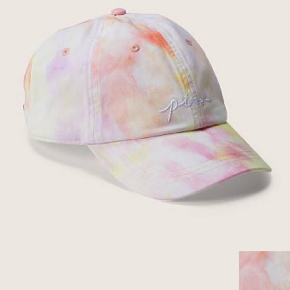 PINK Victoria’s Secret Baseball Hat